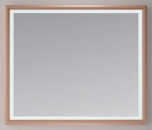 Peegel AC003, 1200 x 700 x 40 mm, LED valgustusega