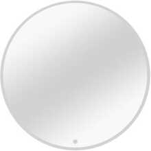 Peegel Eltap Elistul A, 80 x 80 cm, LED valgustusega, valge