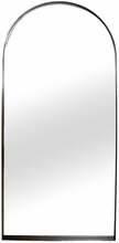 Peegel Home4you Simone, 80 x 170 cm, must