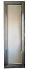 Peegel Kalune Design A302D, 40 x 120 cm, hõbe