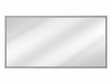 Vannitoapeegel Comad ALICE 120, 120 x 65 cm, LED valgustusega