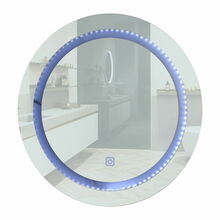 Peegel LDH1021, LED valgustusega, soojendusega/uduvastane