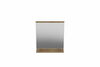 Peegel Comad Nova Oak A 84-50, 50 x 57 cm