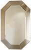 Peegel Kalune Design A312D, 60 x 100 cm, pronks