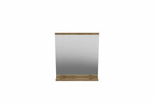 Peegel Comad Nova Oak A 84-50, 50 x 57 cm