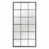 Peegel Home4you Simone, 90 x 180 cm, must