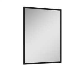Peegel Elita 167581, 60 x 80 cm, must