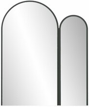 Peegel Kalune Design Classe, 73 x 60 cm, must