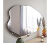 Peegel Kalune Design Ohho, 60 x 85 cm, must