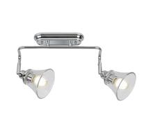 Vannitoa valgusti Rabalux Antoine 3208, 2xE14, 40W, IP44