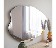 Peegel Kalune Design Ohho, 60 x 85 cm, must