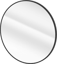 Peegel Deante Nero ADRN831, 60 x 60 cm, must