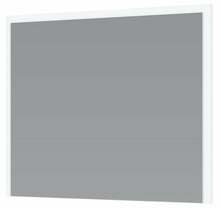 Peegel Halmar Figaro L-80, 80 x 60 cm, valge
