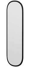 Peegel Kalune Design Magnum, 40 x 120 cm, must