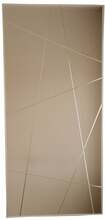 Peegel Kalune Design NSTLA309d, 62 x 130 cm, hõbe