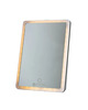 Kosmeetikapeegel Oromed Oro-Mirror LED X2, valge