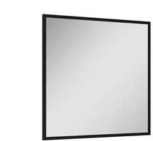 Peegel Elita 167582, 80 x 80 cm, must