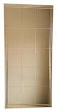 Peegel Kalune Design NSTLA308d, 62 x 130 cm, hõbe