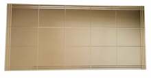 Peegel Kalune Design NSTLA308y, 130 x 62 cm, hõbe