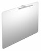 Peegel RB BATHROOM, 80 x 65 cm, LED valgustiga