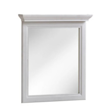 Vannitoa peegel Comad Palace White 840, 60 x 70 cm, valge