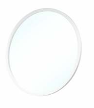 Peegel Eltap Grace Lustro, 60 x 60 cm, valge