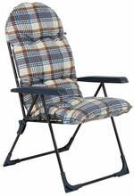 Aiatool Patio Samar Hoch B003-04BB, 70 x 59 x 104 cm, erinevad värvid