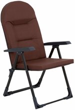 Aiatool Patio Galaxy Black Edition H047-04PB, 72 x 59 x 105 cm, pruun/must