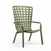 Aiatool Nardi Folio 228333, 92.5 x 72 x 106.5 - 113 cm, roheline