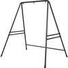 Lauakiige raam Outsunny, must, 150 kg