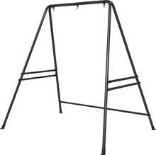Lauakiige raam Outsunny, must, 150 kg