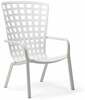 Aiatool NARDI Folio, 92.5 x 72 x 106.5 - 113 cm, valge