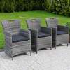 Aiatool Patio Elizabeth, 64 x 63.5 x 91 cm, hall