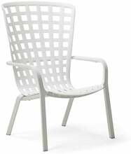 Aiatool NARDI Folio, 92.5 x 72 x 106.5 - 113 cm, valge