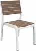 Aiatool Keter Harmony, 47 x 60 x 86 cm, pruun/valge