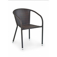 Aiatool Halmar Midas, 57 x 57 x 78 cm, tumepruun