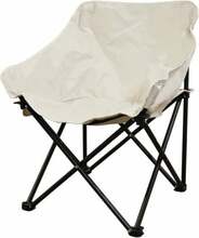Lounge tool BESK, 57 x 44 x 66 cm, beež