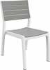 Aiatool Keter Harmony 236053, 47 x 60 x 86 cm, valge/hall