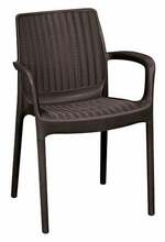 Aiatool KETER Bali, 55 x 58 x 83 cm, pruun