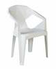 Aiatool Garden4you Muze, 56 x 50.6 x 80 cm, valge