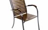 Aiatool Patio Apollo, 70 x 58 x 102 cm, pruun