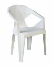 Aiatool Garden4you Muze, 56 x 50.6 x 80 cm, valge