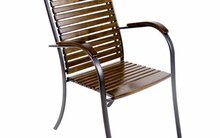 Aiatool Patio Apollo, 70 x 58 x 102 cm, pruun