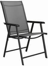 Aiatool Springos Verona GF0078, 66 x 57 x 95 cm, grafiit