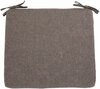 Istmepadi Home4you Simple T0470820, 38 x 43 cm, pruun