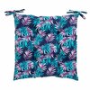 Toolipadi Home4you Summer T1150336, 40 x 40 cm, sinine/roosa