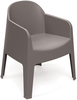 Välitugitool Ferne Milane FMIK768-410C, 68 x 60 x 80.5 cm, pruun