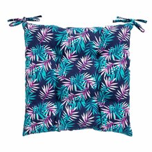 Toolipadi Home4you Summer T1150336, 40 x 40 cm, sinine/roosa