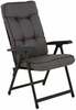 Välitool PATIO Lena 460219, 62 x 59 x 108 cm, must/hall