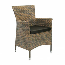 Aiatool Home4you Wicker-1, 61 x 58 x 86 cm, pruun